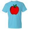 5.4 oz. Ringspun Garment-Dyed T-Shirt Thumbnail