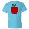 5.4 oz. Ringspun Garment-Dyed T-Shirt Thumbnail