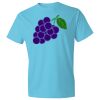 5.4 oz. Ringspun Garment-Dyed T-Shirt Thumbnail