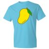 5.4 oz. Ringspun Garment-Dyed T-Shirt Thumbnail