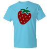 5.4 oz. Ringspun Garment-Dyed T-Shirt Thumbnail