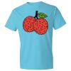 5.4 oz. Ringspun Garment-Dyed T-Shirt Thumbnail