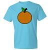 5.4 oz. Ringspun Garment-Dyed T-Shirt Thumbnail