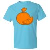 5.4 oz. Ringspun Garment-Dyed T-Shirt Thumbnail