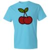 5.4 oz. Ringspun Garment-Dyed T-Shirt Thumbnail