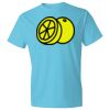 5.4 oz. Ringspun Garment-Dyed T-Shirt Thumbnail