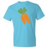5.4 oz. Ringspun Garment-Dyed T-Shirt Thumbnail
