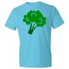 5.4 oz. Ringspun Garment-Dyed T-Shirt Thumbnail