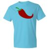 5.4 oz. Ringspun Garment-Dyed T-Shirt Thumbnail