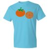 5.4 oz. Ringspun Garment-Dyed T-Shirt Thumbnail