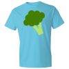 5.4 oz. Ringspun Garment-Dyed T-Shirt Thumbnail