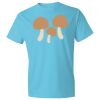 5.4 oz. Ringspun Garment-Dyed T-Shirt Thumbnail