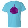 5.4 oz. Ringspun Garment-Dyed T-Shirt Thumbnail