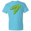 5.4 oz. Ringspun Garment-Dyed T-Shirt Thumbnail