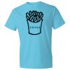 5.4 oz. Ringspun Garment-Dyed T-Shirt Thumbnail