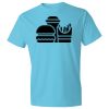 5.4 oz. Ringspun Garment-Dyed T-Shirt Thumbnail