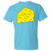 5.4 oz. Ringspun Garment-Dyed T-Shirt Thumbnail
