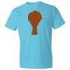 5.4 oz. Ringspun Garment-Dyed T-Shirt Thumbnail