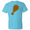 5.4 oz. Ringspun Garment-Dyed T-Shirt Thumbnail