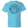 5.4 oz. Ringspun Garment-Dyed T-Shirt Thumbnail