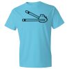 5.4 oz. Ringspun Garment-Dyed T-Shirt Thumbnail