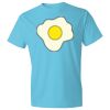 5.4 oz. Ringspun Garment-Dyed T-Shirt Thumbnail