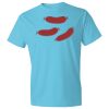 5.4 oz. Ringspun Garment-Dyed T-Shirt Thumbnail