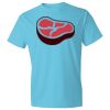 5.4 oz. Ringspun Garment-Dyed T-Shirt Thumbnail