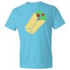 5.4 oz. Ringspun Garment-Dyed T-Shirt Thumbnail