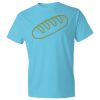 5.4 oz. Ringspun Garment-Dyed T-Shirt Thumbnail