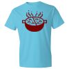 5.4 oz. Ringspun Garment-Dyed T-Shirt Thumbnail