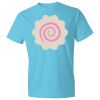 5.4 oz. Ringspun Garment-Dyed T-Shirt Thumbnail