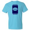 5.4 oz. Ringspun Garment-Dyed T-Shirt Thumbnail