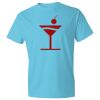 5.4 oz. Ringspun Garment-Dyed T-Shirt Thumbnail