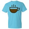 5.4 oz. Ringspun Garment-Dyed T-Shirt Thumbnail