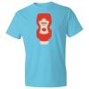 5.4 oz. Ringspun Garment-Dyed T-Shirt Thumbnail