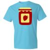 5.4 oz. Ringspun Garment-Dyed T-Shirt Thumbnail