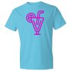 5.4 oz. Ringspun Garment-Dyed T-Shirt Thumbnail
