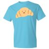 5.4 oz. Ringspun Garment-Dyed T-Shirt Thumbnail