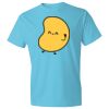 5.4 oz. Ringspun Garment-Dyed T-Shirt Thumbnail