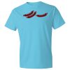 5.4 oz. Ringspun Garment-Dyed T-Shirt Thumbnail