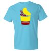 5.4 oz. Ringspun Garment-Dyed T-Shirt Thumbnail