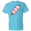5.4 oz. Ringspun Garment-Dyed T-Shirt Thumbnail