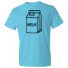 5.4 oz. Ringspun Garment-Dyed T-Shirt Thumbnail
