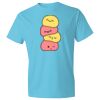 5.4 oz. Ringspun Garment-Dyed T-Shirt Thumbnail
