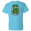 5.4 oz. Ringspun Garment-Dyed T-Shirt Thumbnail