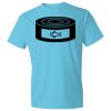 5.4 oz. Ringspun Garment-Dyed T-Shirt Thumbnail