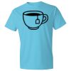 5.4 oz. Ringspun Garment-Dyed T-Shirt Thumbnail