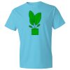 5.4 oz. Ringspun Garment-Dyed T-Shirt Thumbnail