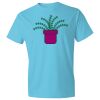 5.4 oz. Ringspun Garment-Dyed T-Shirt Thumbnail